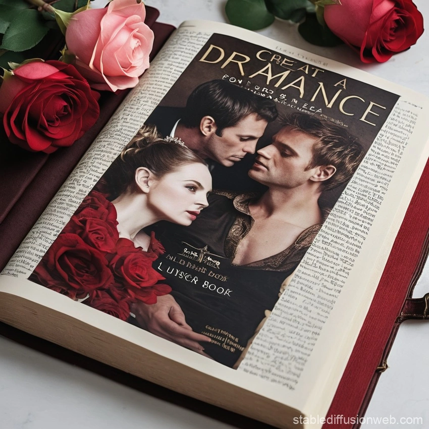 dramatic romance book cover, early 2010s book aesthetic