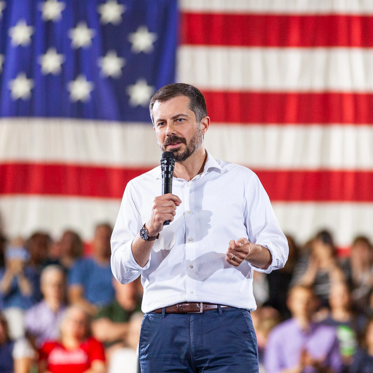 Pete Buttigieg's Swatting Nightmare: Separated From Twins Overnight!