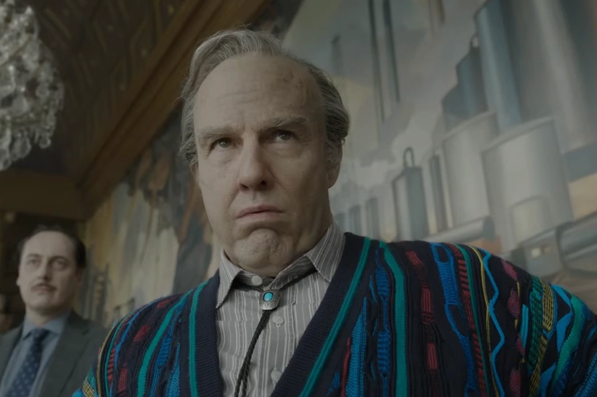 Tom Cruise Unrecognizable in 'Digger' Trailer, Fans Predict Oscar Win!