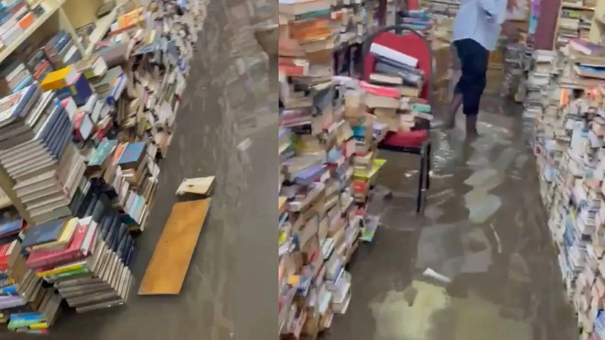 Bengaluru's Bowring Hospital wall collapse amid rains leaves grief and questions