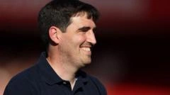Liverpool to Open Formal Talks with Andoni Iraola for Head Coach Role
