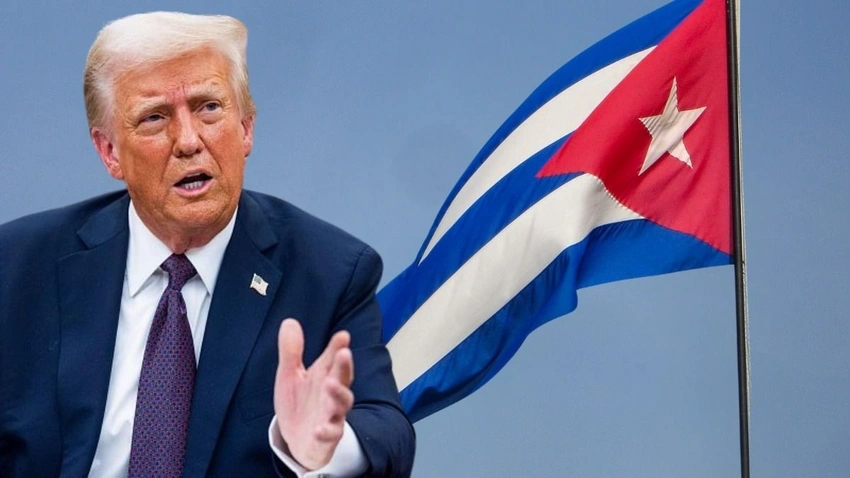 Trump: Cuba Is Next, ‘Gonna Fall Pretty Soon’ Amid Iran War