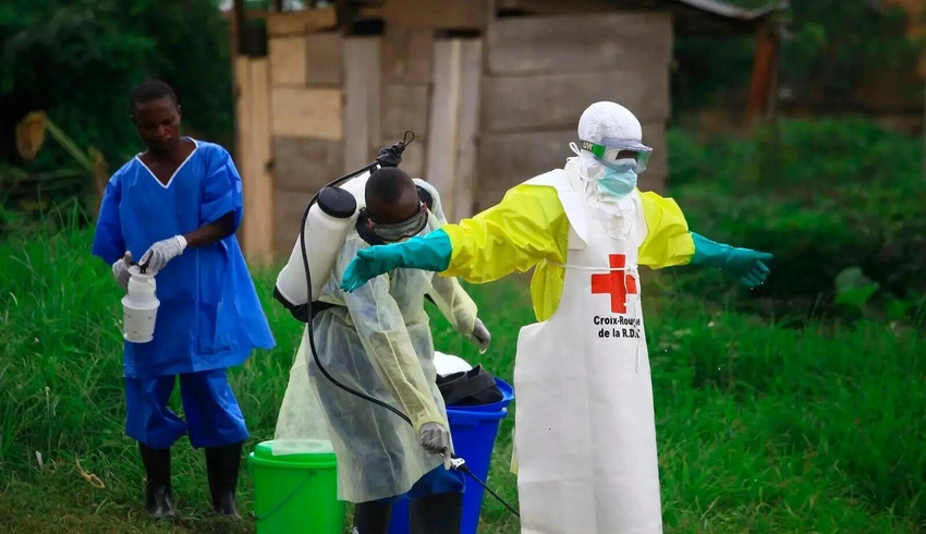Ebola Outbreak in DR Congo Kills 80; No Vaccine Yet Warns Health Minister