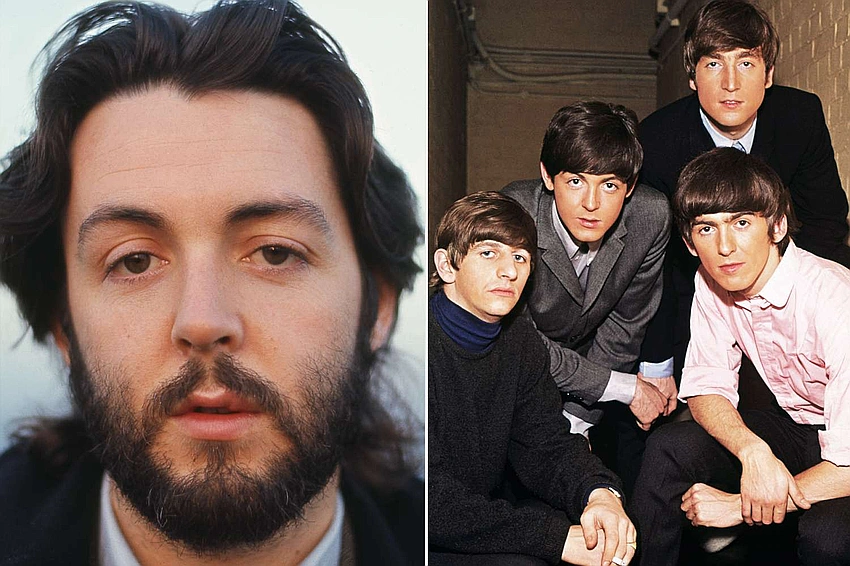 Paul McCartney Opens Up About Depression After Beatles Split in New Doc