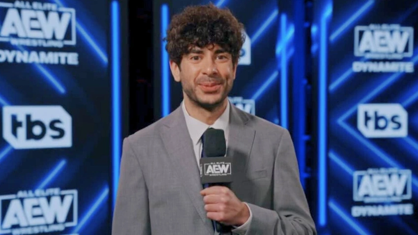 4-time WWE Champion Blames Tony Khan on AEW Collision Ahead of Revolution