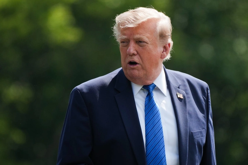 Trump Delays Financial Records Release in $10B BBC Defamation Suit!