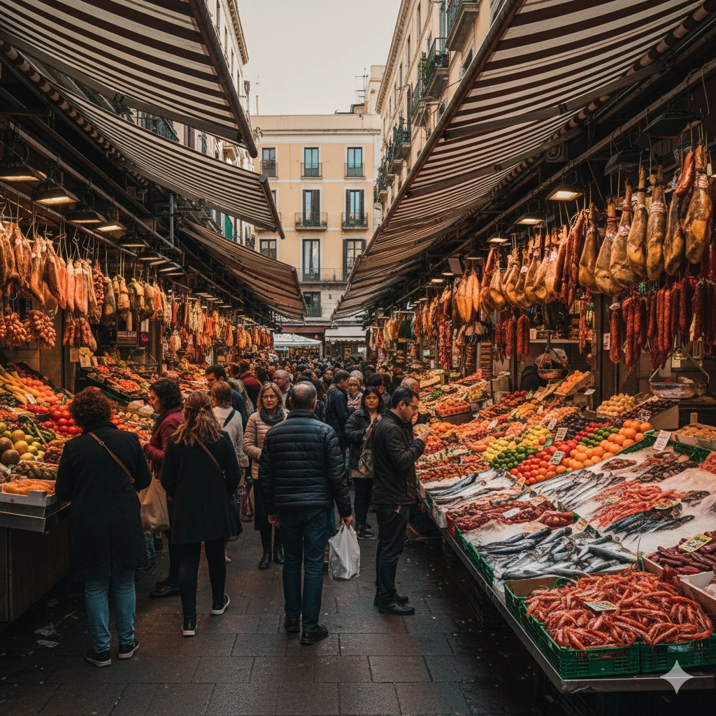 Gastronomic Arts Barcelona | Culinary Traditions, Classes & Culture