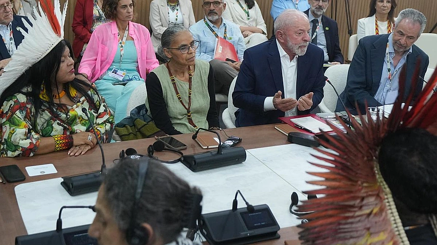 COP30 Eyes Early Deal on Four Key Issues in Belém