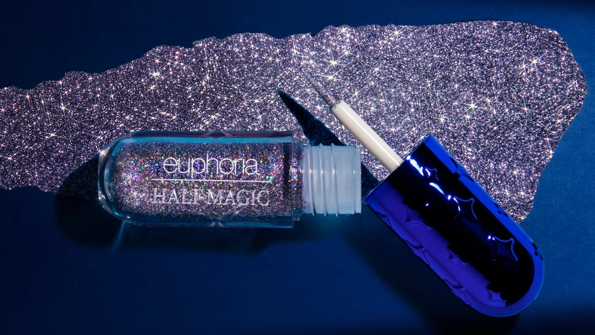Donni Davy Brings Euphoria Era to Makeup Market with Half Magic