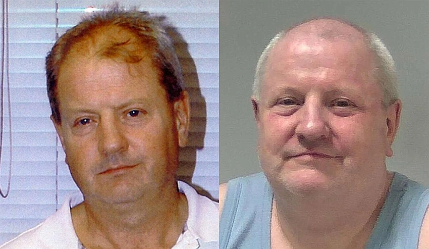 Steve Wright jailed for 40 years over Victoria Hall murder