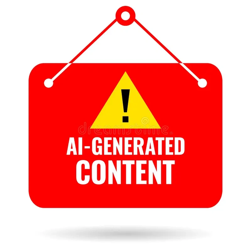AI or Authentic? The Social Media Battle for Trust