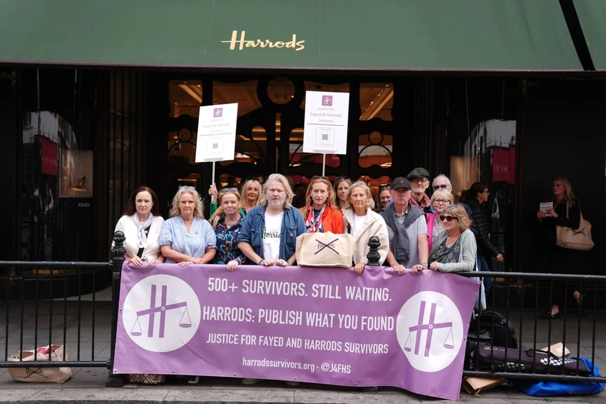 Harrods Seeks Abuse Payouts from Al Fayed Estate: Survivors "Distressed"