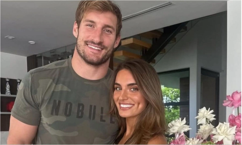 Why Your Favorite Athlete’s Wedding Is Trending More Than Their Stats