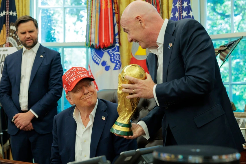 USA to Host 2031 Women's World Cup, Trump Official Reveals FIFA Informed Him!