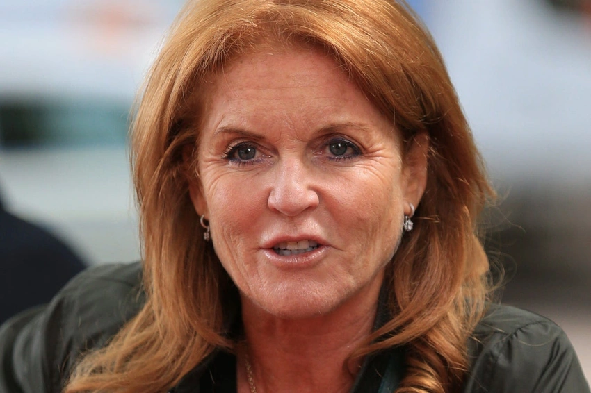 Sarah Ferguson's UK Return: Duchess Renting Home After Epstein Scandal