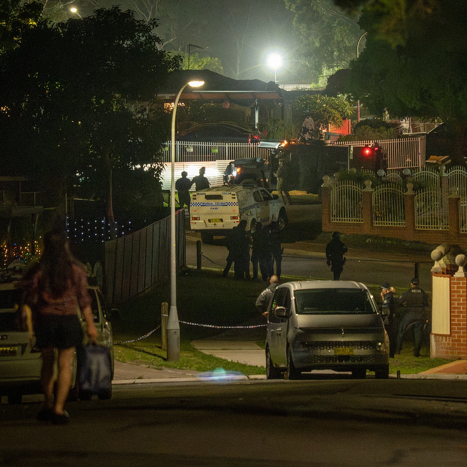 Bondi Shooting Shock: Suspects from Bonnyrigg Stun Sydney