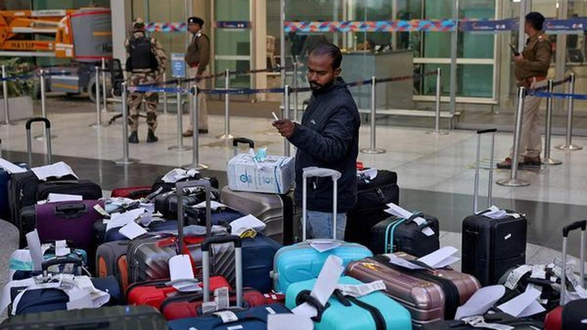 DGCA Fines IndiGo ₹22 Crore Over December Flight Disruptions