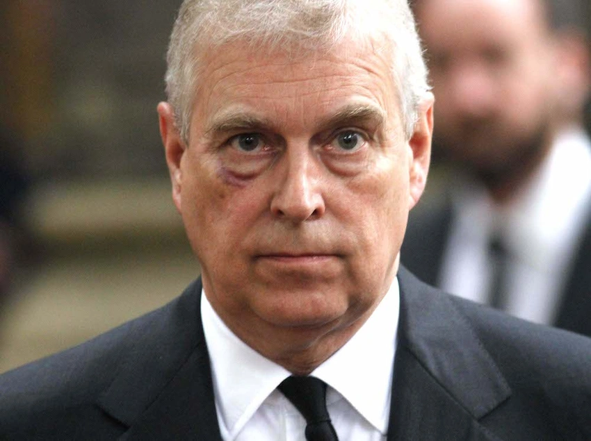 Ex-Prince Andrew Arrested on 66th Birthday as Police Sweep Sandringham