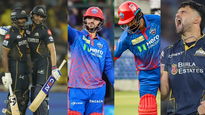 Gill fined ₹12 lakh as GT edge DC in last-ball IPL thriller