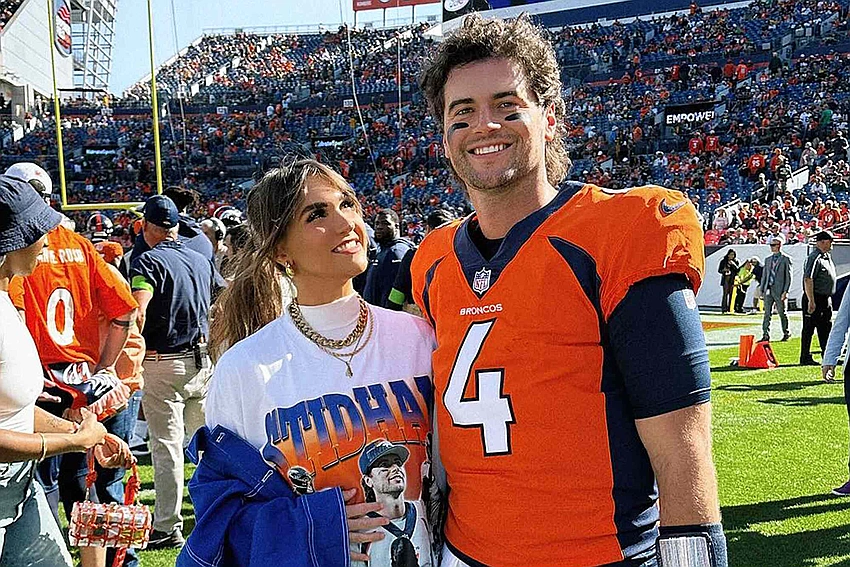 Who Is Jarrett Stidham’s Wife? Kennedy Stidham’s Influencer Life