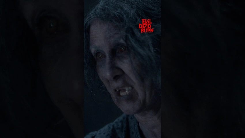 Get Ready to Scream! #EvilDeadBurn Hits Theaters This Friday!