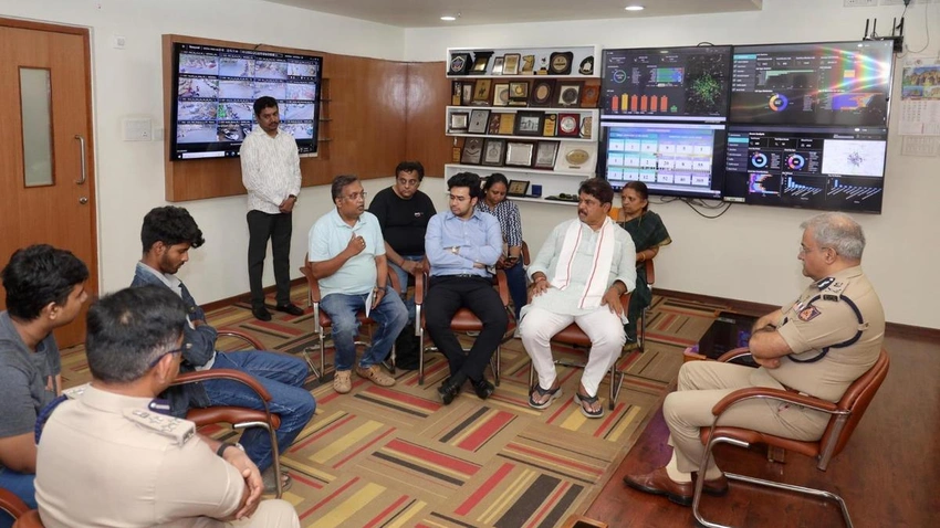 Bengaluru CET Row: BJP Demands Action Over Sacred Thread Incident