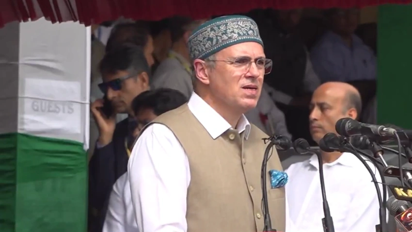 Omar Abdullah: PoK Would Join J&K If Statehood Remained! 🇵🇰🇮🇳