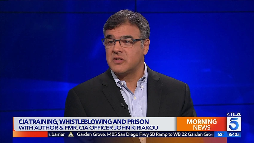 CIA Insider Reveals Shocking Secrets About Pakistan and the War on Terror