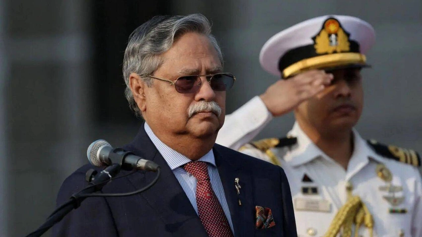 Political Shake-up: Bangladesh President Shahabuddin Steps Down Amid Turmoil!