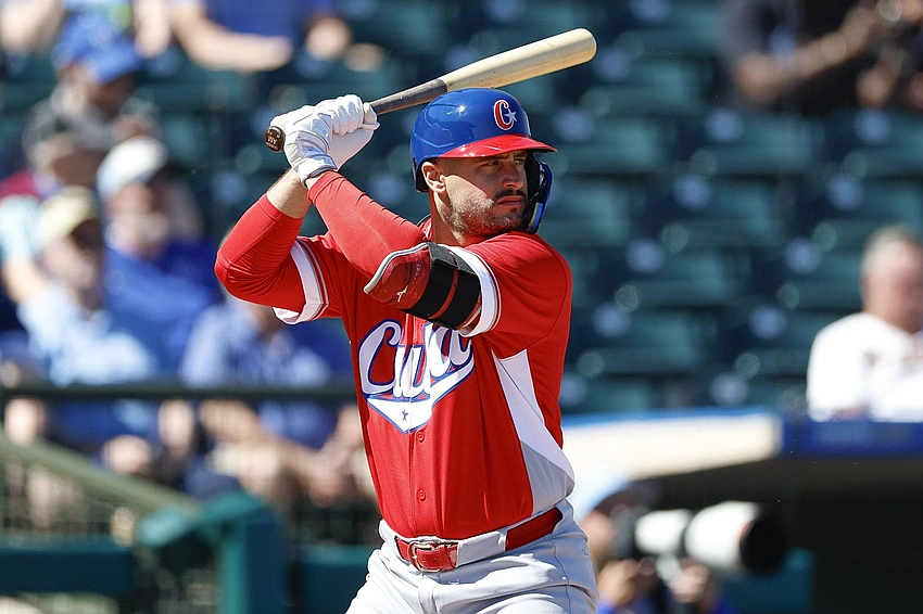 Alonso blasts decision to skip Italy's WBC as Team USA stays mum