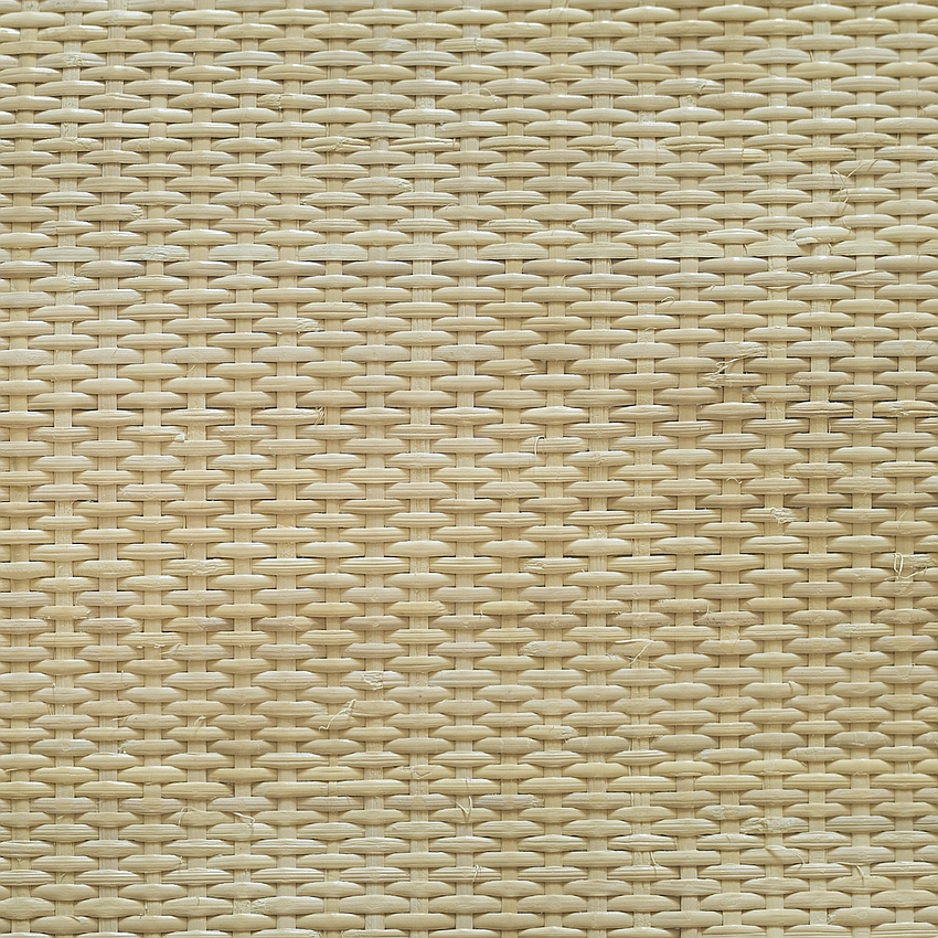 close up cane webbing texture