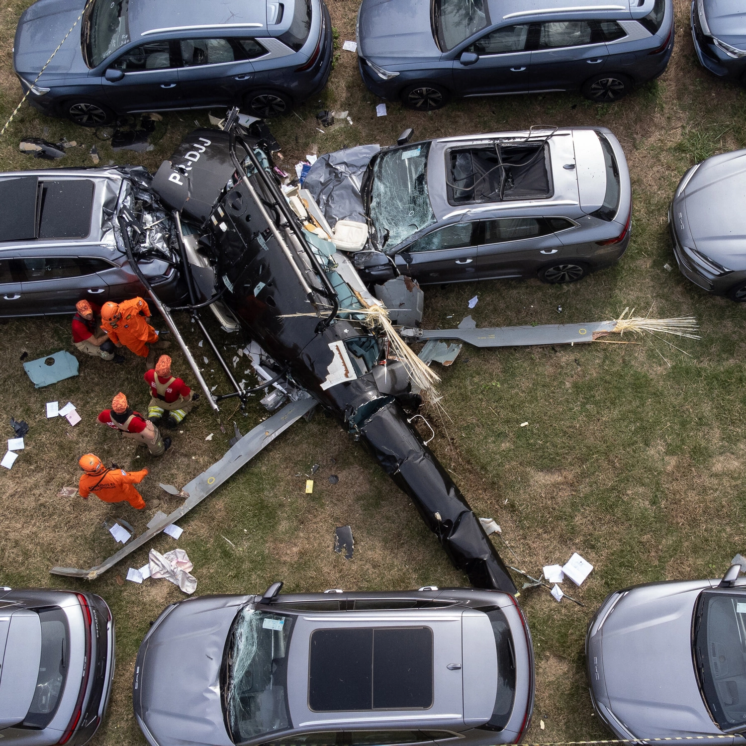 Shocking News: Singer Oliver Tree Among Six Killed in Brazil Helicopter Crash