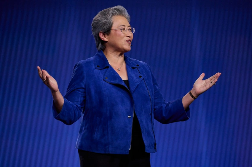 AMD Unleashes Helios AI: A Major Challenge to Nvidia's Dominance!