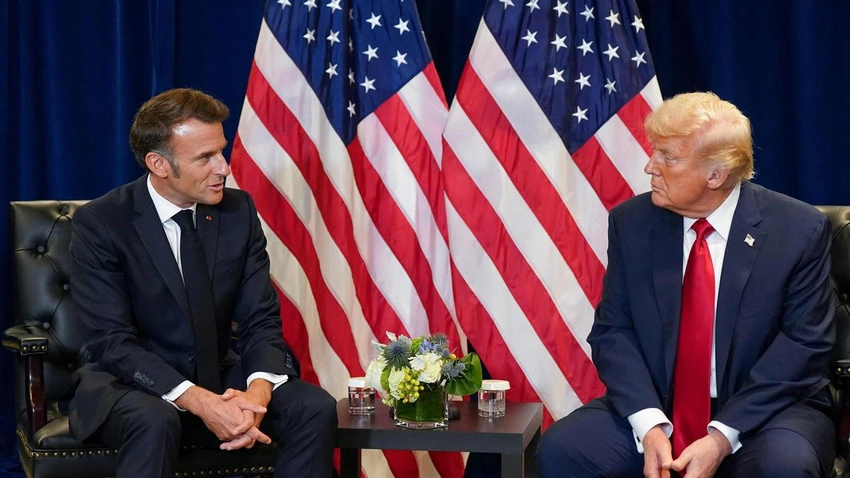 Trump snubs emergency Paris meeting on Greenland as Macron eyes G7 in Paris