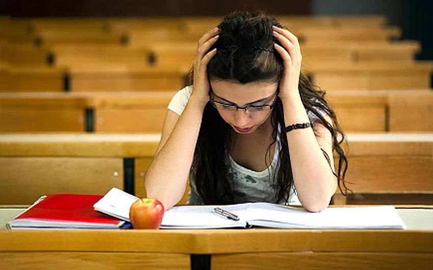young adult feeling pressure, heavy expectations, burden of giftedness