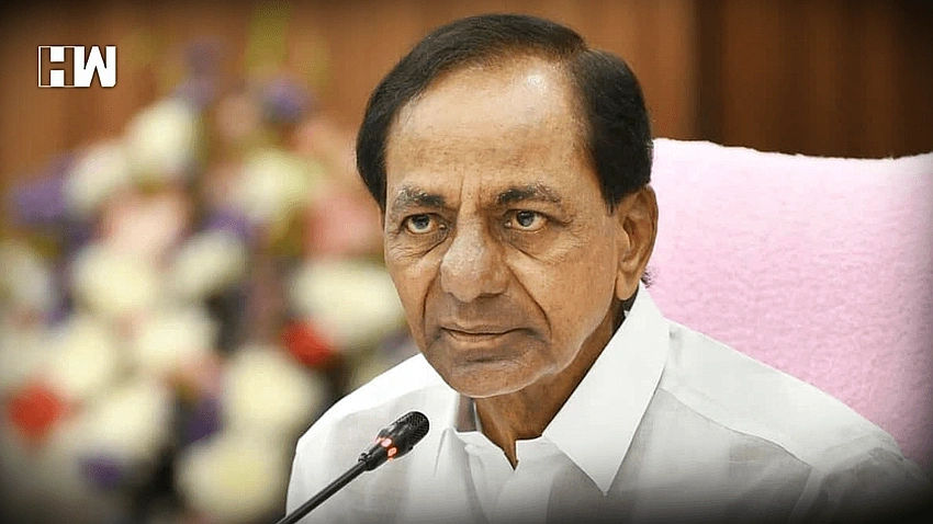 KCR Summoned Again by SIT Over Telangana Phone Tapping Case