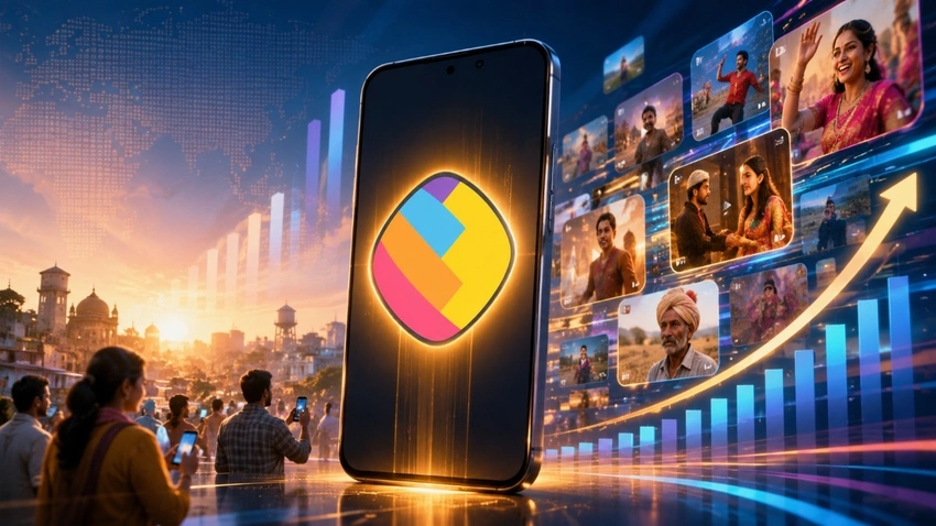 ShareChat Eyes $400M IPO Next Year After Profitability Boost!