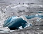 Swiss Glaciers Vanish: 20% Lost in 5 Years Due to Climate Crisis!