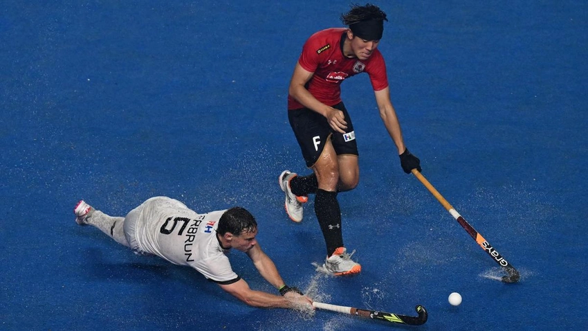 India crushes Namibia 13-0 to top Junior Women's World Cup group