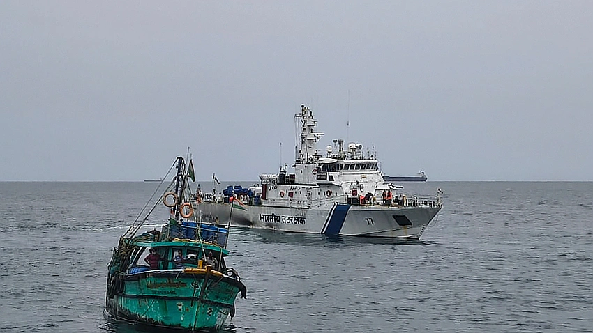 Andhra Braces for Cyclone Montha as Coastline Warned