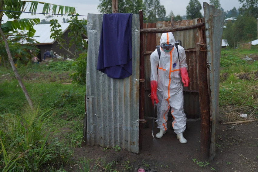 DR Congo Ebola Outbreak Deadliest Ever: Over 2,300 Lives Lost