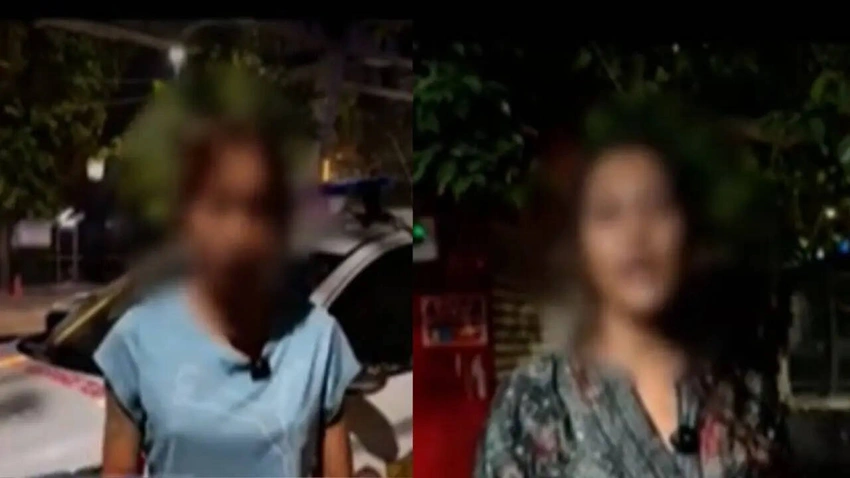 Four held after assault and molestation in Nehru Place, Delhi