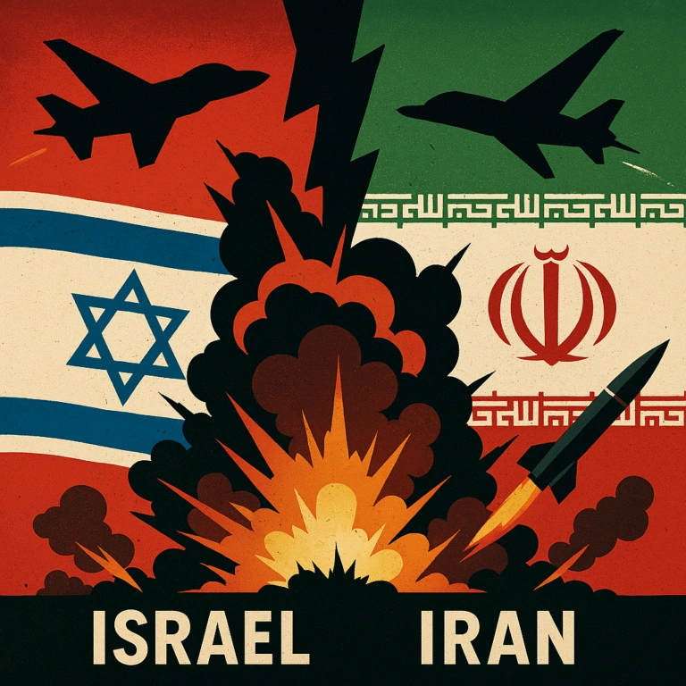 Israel vs. Iran Conflict: The Day That Everything Changed: