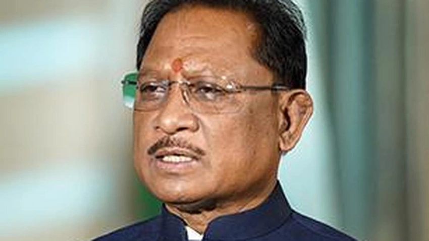 Top Maoist Leader Surrenders as 11 Others Follow in Chhattisgarh