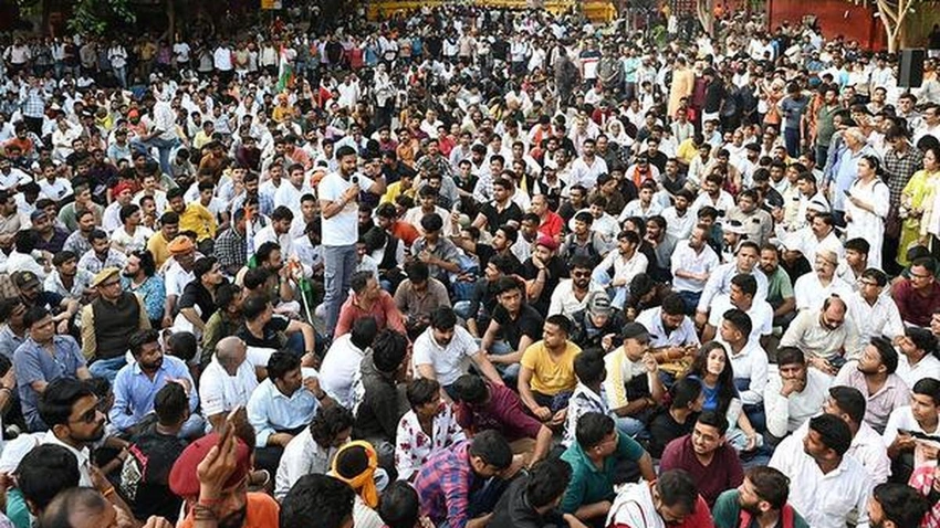 Reservation Row Heats Up: Jantar Mantar Protest Plans & Govt's Talk Offer