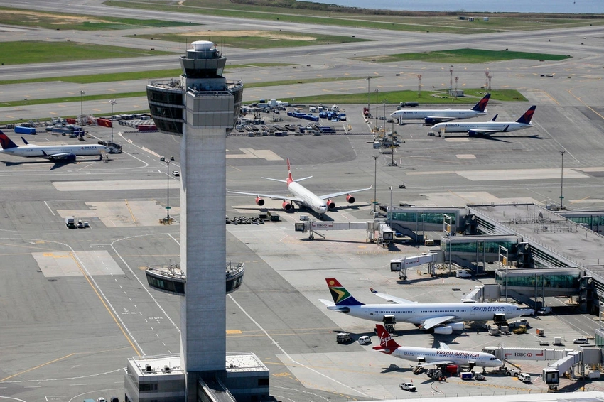 JFK Near Miss: JetBlue Pilot Reports Drone Strike During Landing!