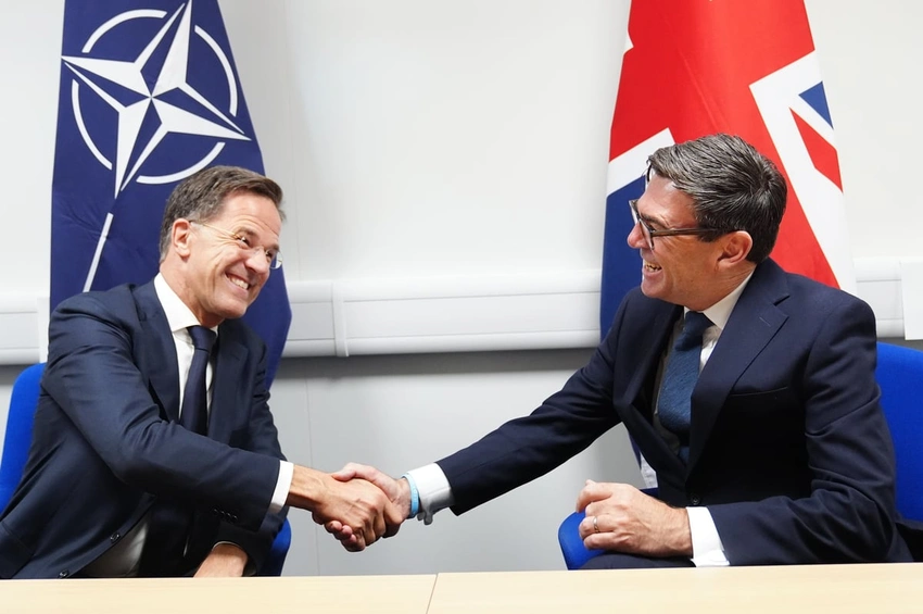 NATO Chief Urges UK: Show 'Credible Path' to Boost Defence Spending Now!