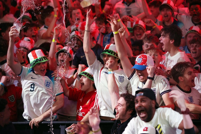 UK Cracks Down: 7,300 Criminals Get Ankle Tags for World Cup Drinking Ban!