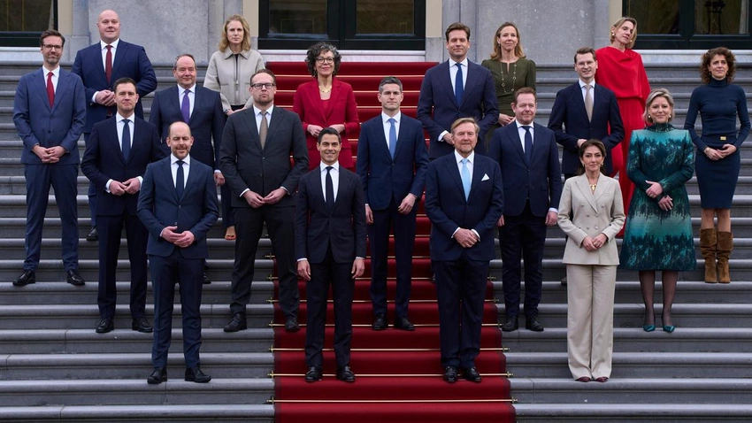 Modi Congratulates Netherlands’ New PM Rob Jetten, Sees Closer Ties