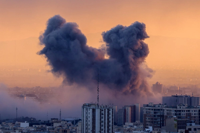Russia reportedly shares intelligence with Iran to target U.S. forces